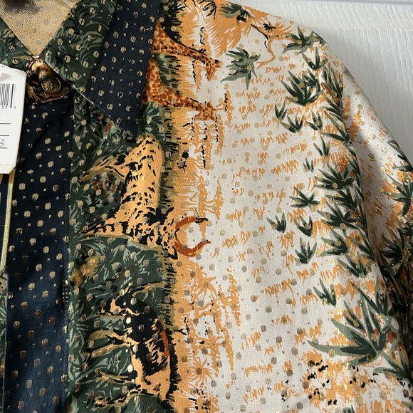 “NEW” SCORPIO BLOUSE - Picture 6 of 6